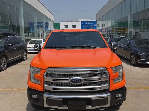 Ford F-150 Raptor 2017