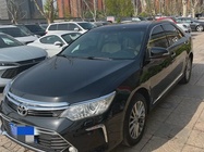 Toyota Camry 2017