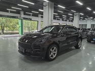 Porsche Macan 2019