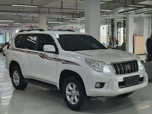 Toyota Prado 2010