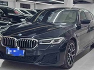 BMW 5 Series 2021