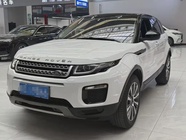 Land Rover Evoque 2018