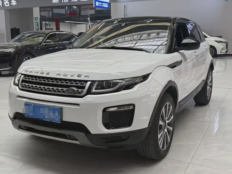Land Rover Evoque