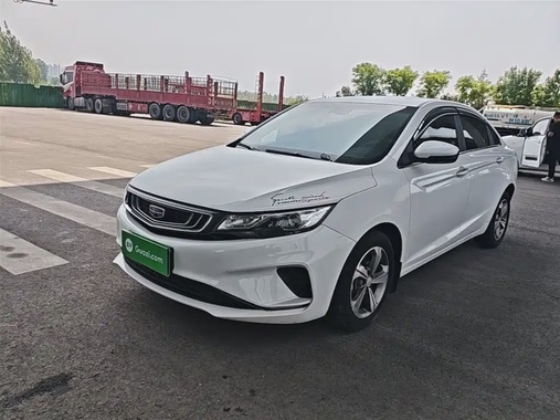 Geely GL 2018