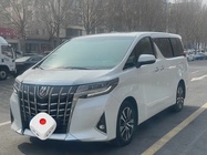 Toyota Alphard 2019