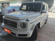 Mercedes-Benz G-Class 2022