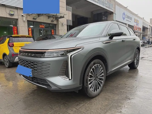Exeed Yaoguang 2023