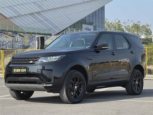 Land Rover Discovery 2019