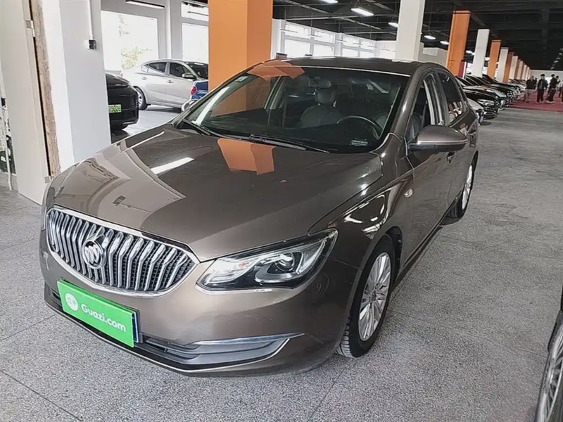 Buick Excelle