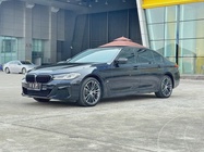 BMW 5 Series 2021