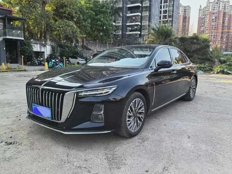 Hongqi H5
