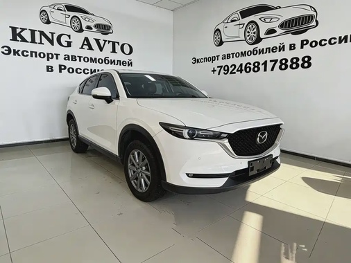 Mazda CX-5 2022