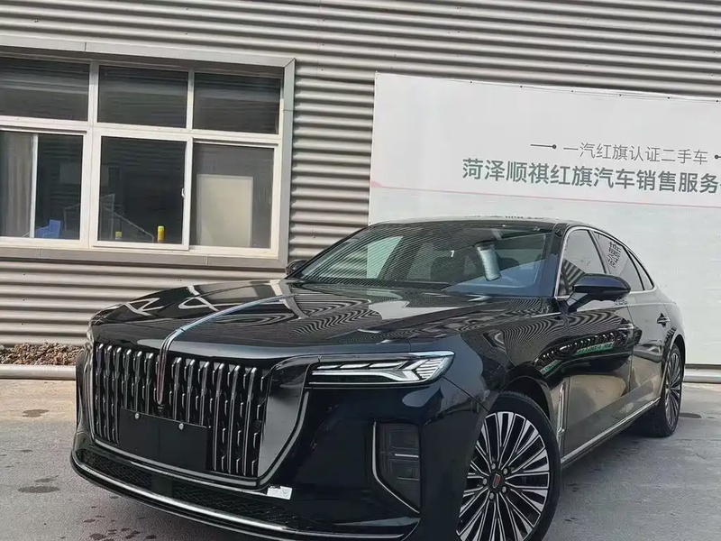 Hongqi H9