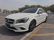 Mercedes-Benz CLA-Class 2015