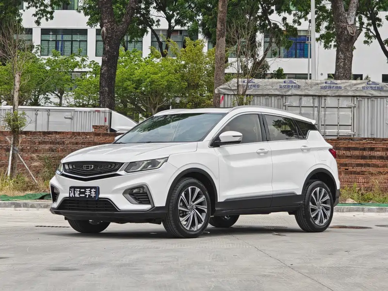 Geely Binyue