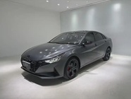 Hyundai Elantra 2022