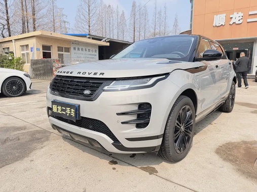 Land Rover Evoque 2024