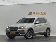 BMW X3 2011