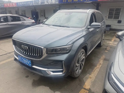 Geely Xingyue L 2023