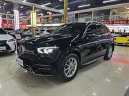 Mercedes-Benz GLE-Class 2020