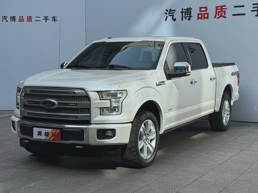 Ford F-150 Raptor 2018