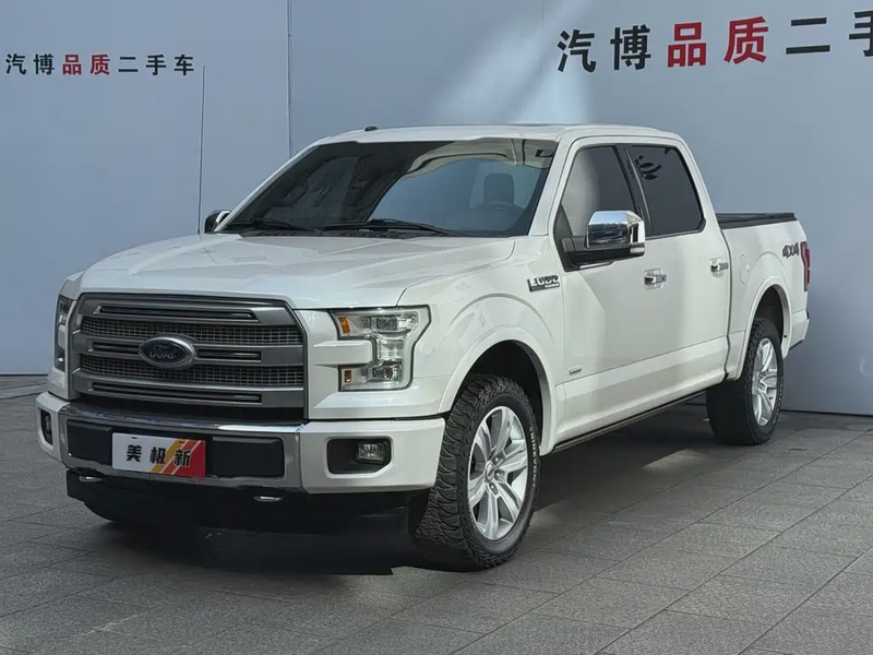 Ford F-150 Raptor