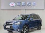 Subaru Forester 2017