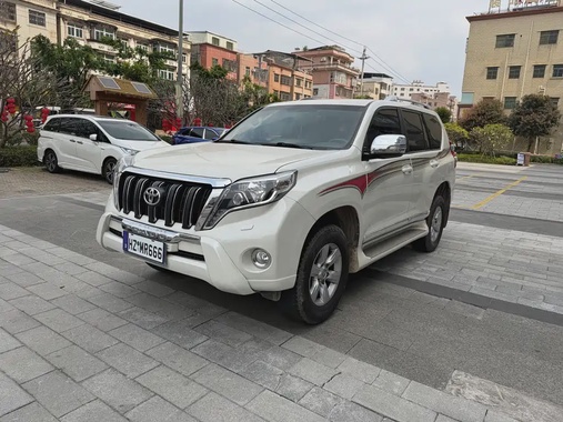 Toyota Prado 2015