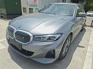 BMW i3 2022