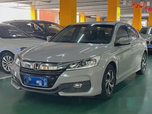 Honda Accord 2017