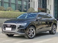 Audi Q8 2021
