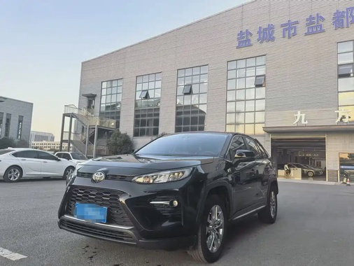 Toyota Wildlander 2021