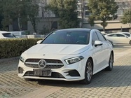 Mercedes-Benz A-Class 2021