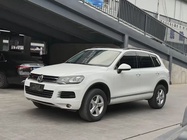 Volkswagen Touareg 2014