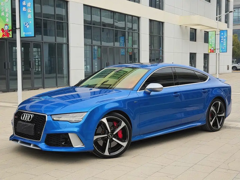 Audi RS 7