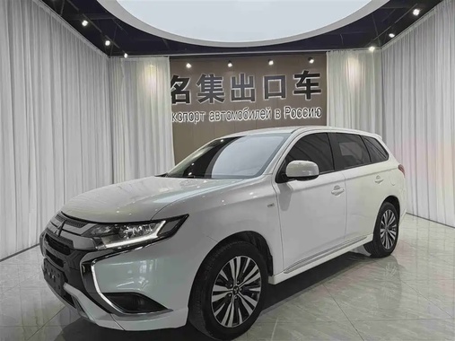 Mitsubishi Outlander 2021