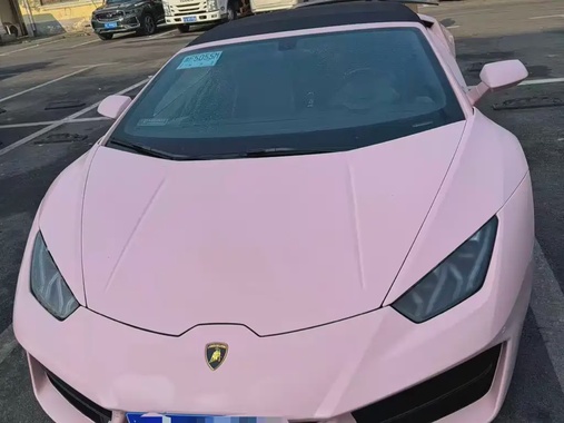 Lamborghini Huracan 2018