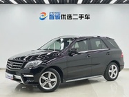 Mercedes-Benz M-Class 2014