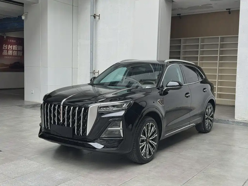 Hongqi HS5