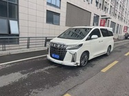 Toyota Alphard 2012