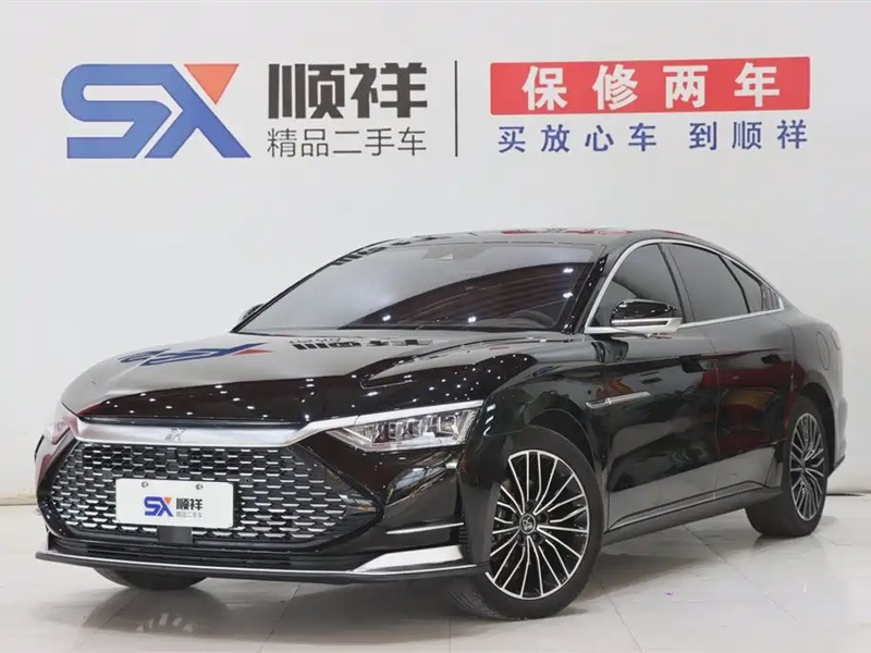 BYD Han