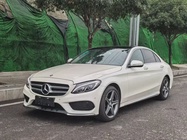 Mercedes-Benz C-Class 2015