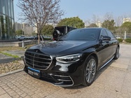 Mercedes-Benz S-Class 2023