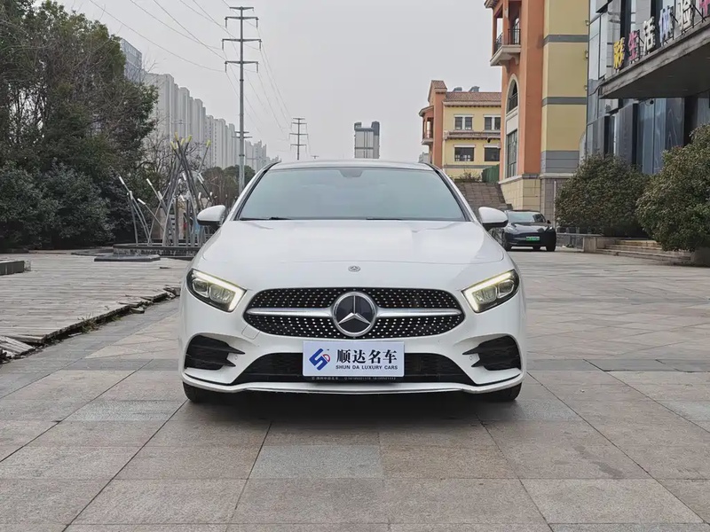 Mercedes-Benz A-Class