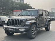 Jeep Wrangler 2022