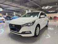 Hyundai Verna 2018