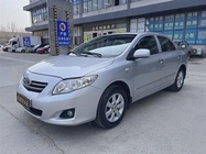 Toyota Corolla 2009