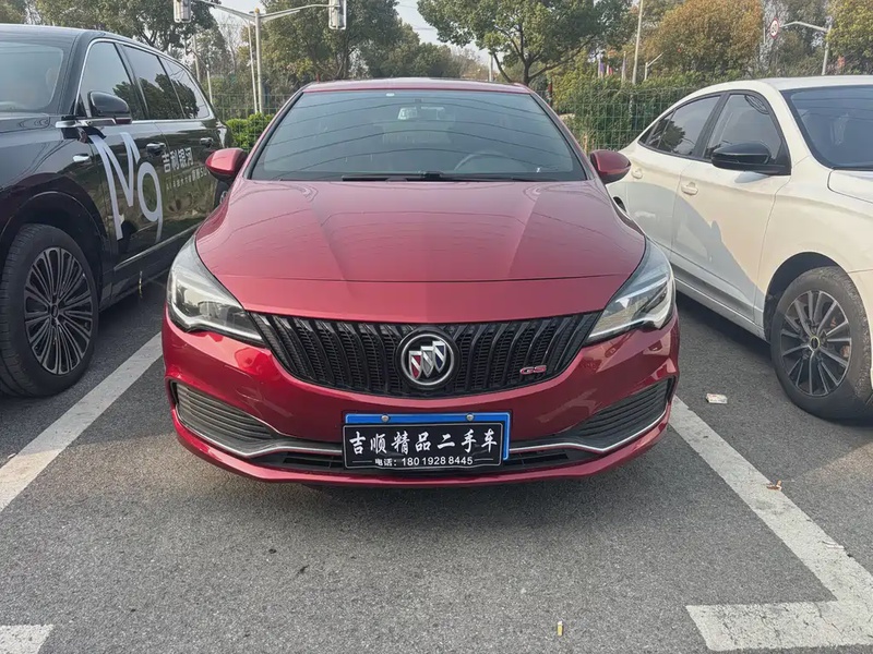 Buick Verano