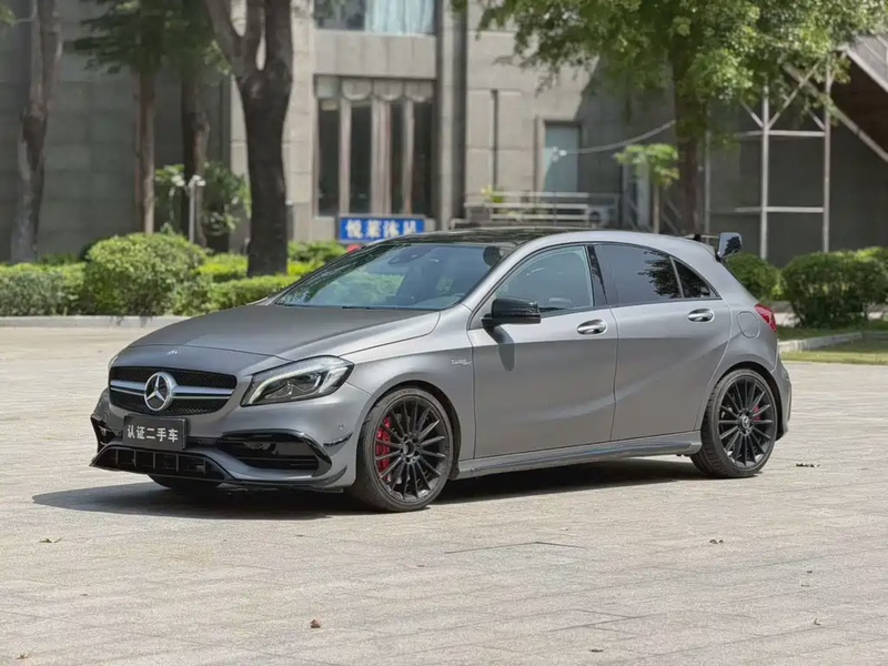 Mercedes-Benz A-Class