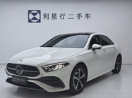 Mercedes-Benz A-Class 2025